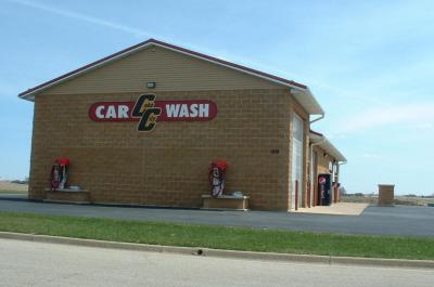 CC car wash