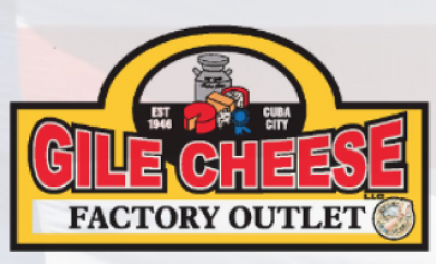 Gile Cheese Factory Outlet Logo