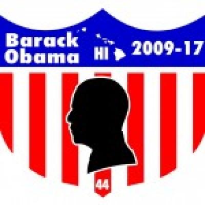 Barak Obama Sign