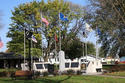 Veteran's park