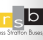 Russ Stratton Buses, Inc. Logo