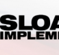 Sloan Implement Logo